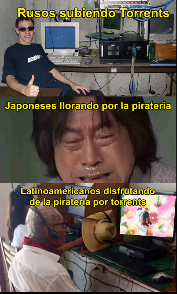 Otros - Ahí hay todo un negocio internacional