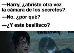 Enlace a Harry, haz tu magia