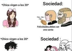 Enlace a La sociedad no te ve con los mismos ojos