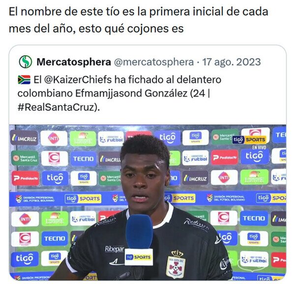 Otros - El nombre más raro que he visto nunca