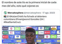 Enlace a El nombre más raro que he visto nunca