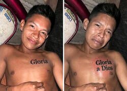 Enlace a Olvidando a Gloria