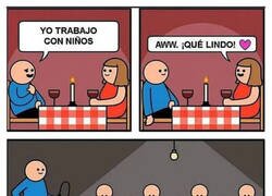 Enlace a Trabajando con niños