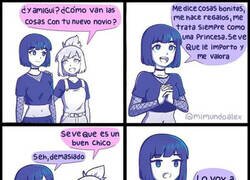 Enlace a ¿Qué quieren las mujeres?