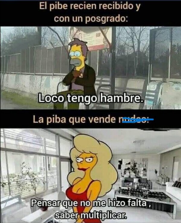 Meme_otros - Así funciona el mundo
