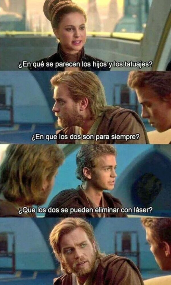 Meme_otros - Anakin, por favor...