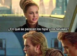 Enlace a Anakin, por favor...