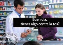 Enlace a Algo contra la tos
