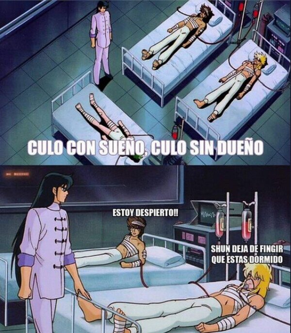 Meme_otros - Hay dos tipos de persona