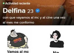 Enlace a Es un buen plan, dependiendo de quién te lo proponga