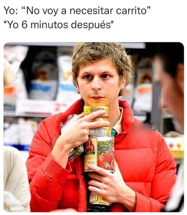 Meme_otros - Sí que lo necesitaba
