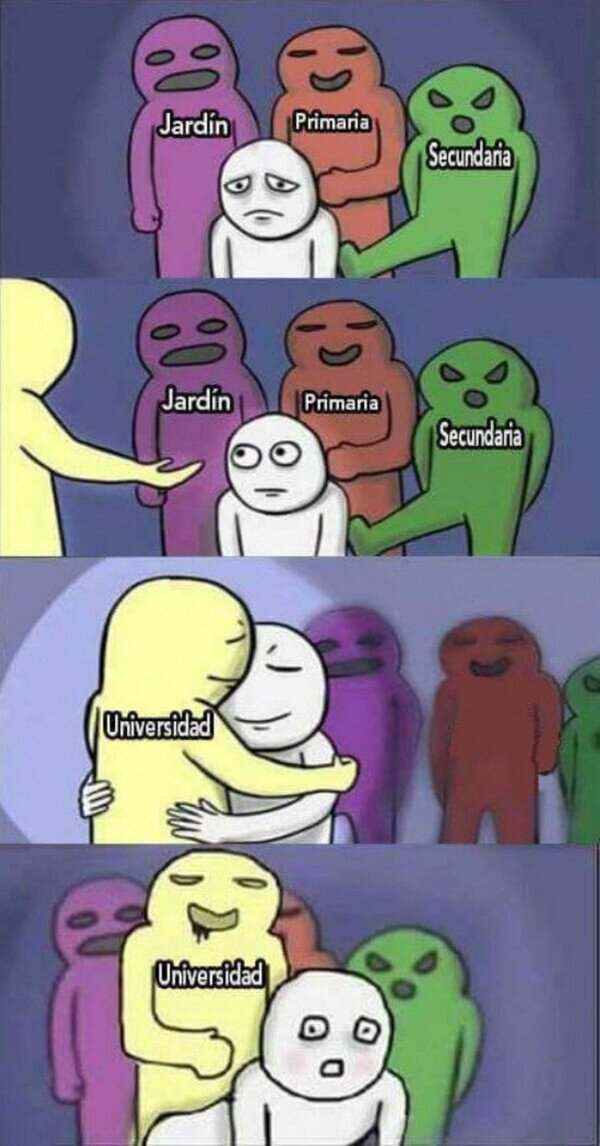 Meme_otros - No hay etapa buena