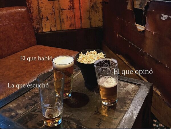 Otros - Se pueden sacar conclusiones de las cervezas