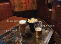 Enlace a Se pueden sacar conclusiones de las cervezas