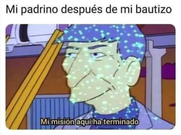 Otros - No sirvió para nada más