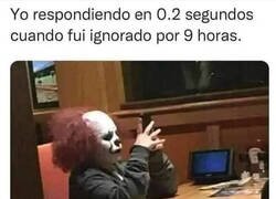 Enlace a Payaso al teléfono