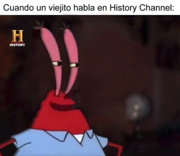 Otros - ¿Por qué pone esa mirada?