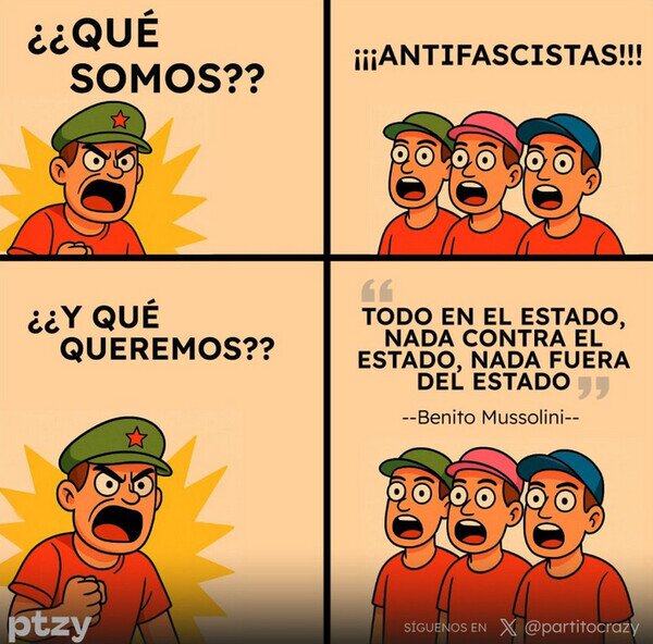 Meme_otros - Los extremos se tocan