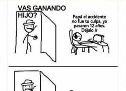 Enlace a Oh, no...
