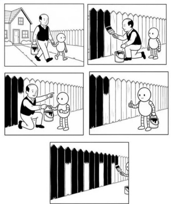 Meme_otros - La IA nunca podrá remplazar a los humanos