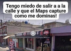 Enlace a Google los capturó para siempre