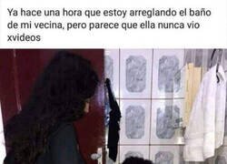 Enlace a Eso sólo pasa en las películas...