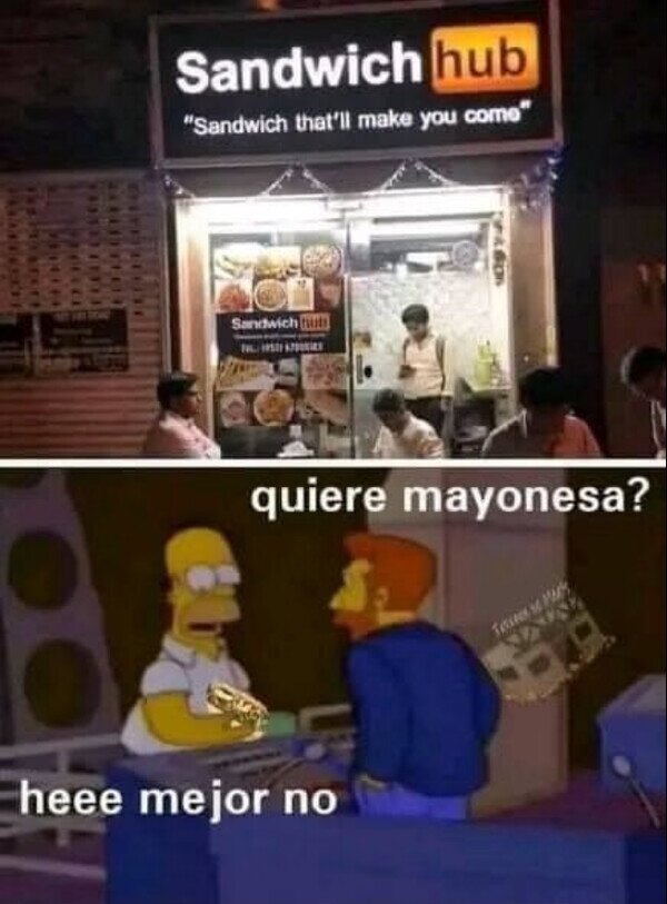 Meme_otros - No me fío