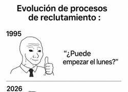 Enlace a Las empresas ya no contratan a la ligera