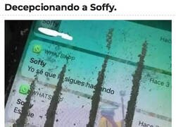 Enlace a Lo siento, Soffy