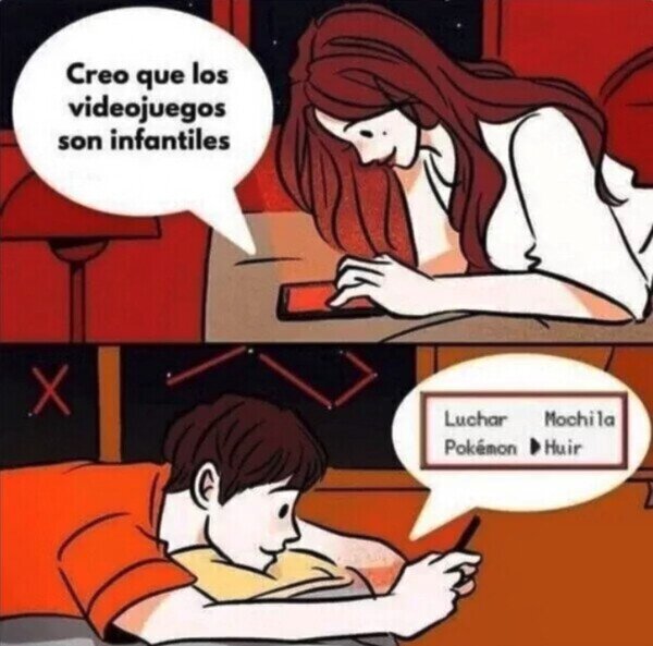 Otros - ¡Escapaste sin problemas!