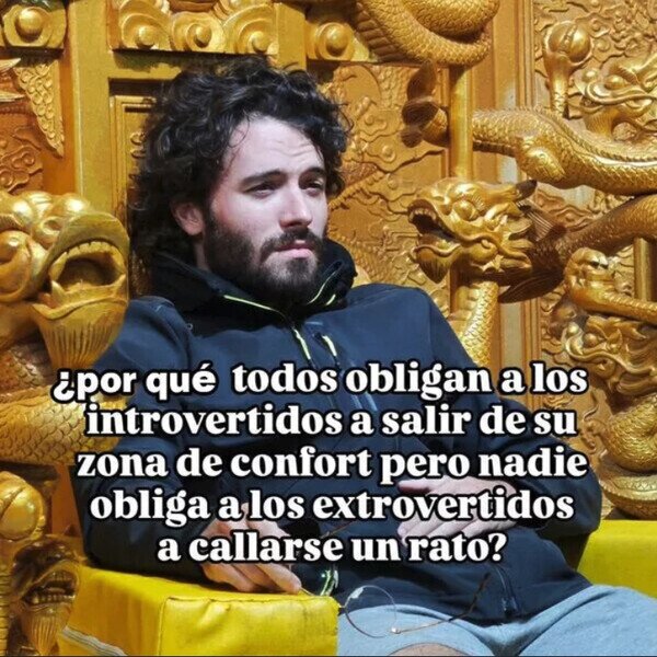 Otros - Debería haber más equilibrio