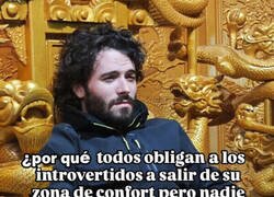 Enlace a Debería haber más equilibrio