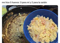 Enlace a La mitad se queda pegada