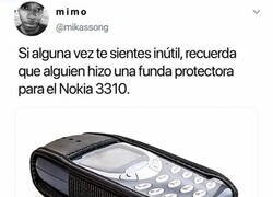 Enlace a Funda para un Nokia
