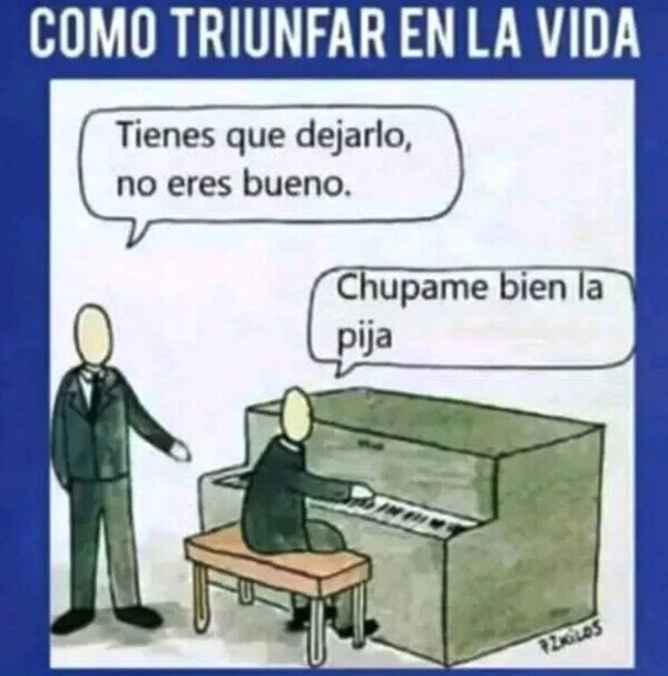 Meme_otros - No dejes que nadie te arruine tu vocación