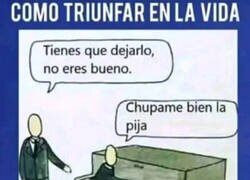 Enlace a No dejes que nadie te arruine tu vocación