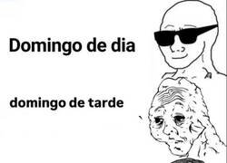 Enlace a Esa tristeza con la que acaba un domingo
