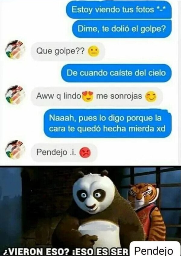 Meme_otros - Romántico pero no