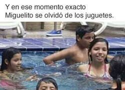 Enlace a El momento en el que Miguelito se hizo un hombre