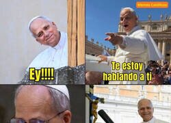Enlace a Palabra de su Santidad