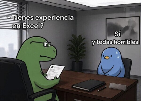 Otros - Experiencias con el excel