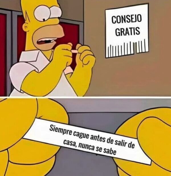 Otros - Nunca se sabe