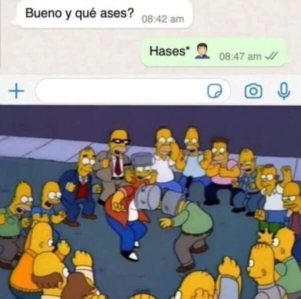 Otros - Conversación de cenutrios