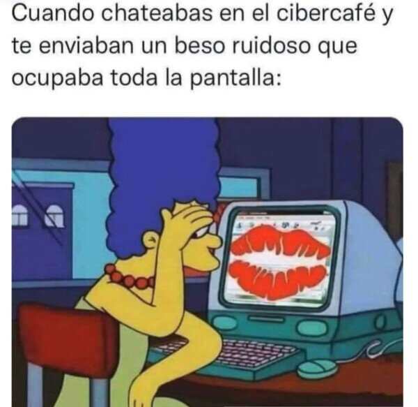 Otros - Qué tiempos los del Messenger...