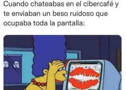 Enlace a Qué tiempos los del Messenger...