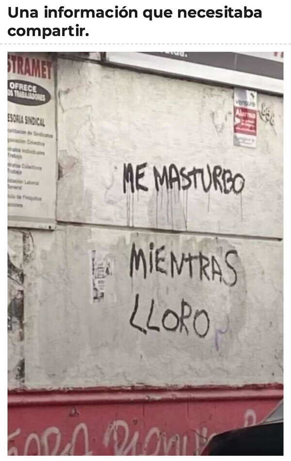 Otros - Gracias por la info