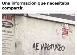 Enlace a Gracias por la info