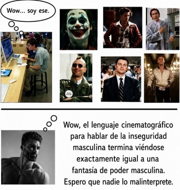Meme_otros - Espero que nadie lo malinterprete