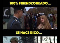 Enlace a Por el interés, te quiero Forrest
