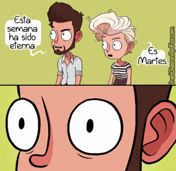 Meme_otros - Se me está haciendo larga